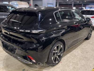 Peugeot 308 308 1.5 bluehdi Allure Pack s Nero usata Borgo Maggiore