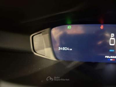 Peugeot 308 308 1.5 bluehdi Allure Pack s Nero usata Borgo Maggiore