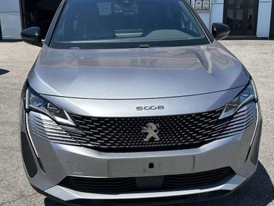 Peugeot 5008 1.5 bluehdi GT Line s Grigio usata Borgo Maggiore