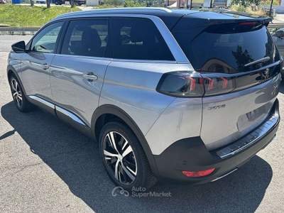 Peugeot 5008 1.5 bluehdi GT Line s Grigio usata Borgo Maggiore