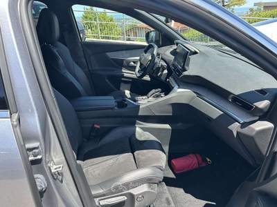 Peugeot 5008 1.5 bluehdi GT Line s Grigio usata Borgo Maggiore
