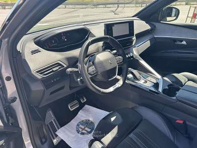 Peugeot 5008 1.5 bluehdi GT Line s Grigio usata Borgo Maggiore