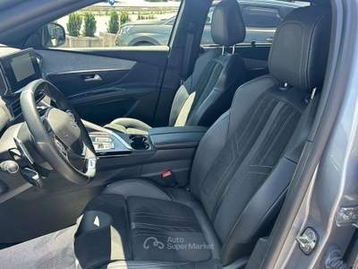 Peugeot 5008 1.5 bluehdi GT Line s Grigio usata Borgo Maggiore