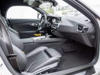 BMW Z4 Z4 Z4 sdrive 20i auto Sport Line 197cv Bianco usata Monte Compatri