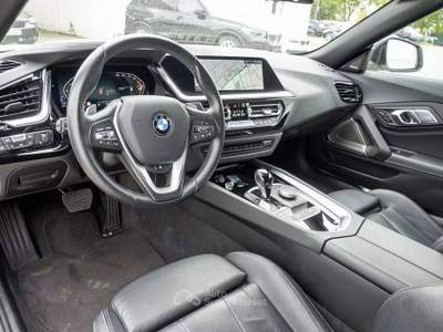 BMW Z4 Z4 Z4 sdrive 20i auto Sport Line 197cv Bianco usata Monte Compatri