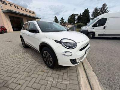 Fiat 600 600 IV 2025 1.2 hybrid  145cv auto Bianco usata Savignano sul Rubicone