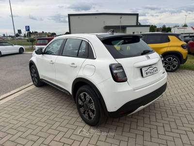 Fiat 600 600 IV 2025 1.2 hybrid  145cv auto Bianco usata Savignano sul Rubicone