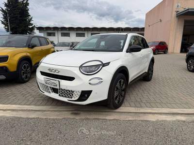 Fiat 600 600 IV 2025 1.2 hybrid  145cv auto Bianco usata Savignano sul Rubicone