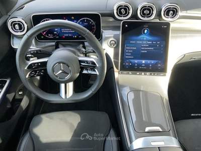 Mercedes-Benz GLC GLC 300d 4M Mild Hyb. AMG Advanced 269CV Nero usata Padova