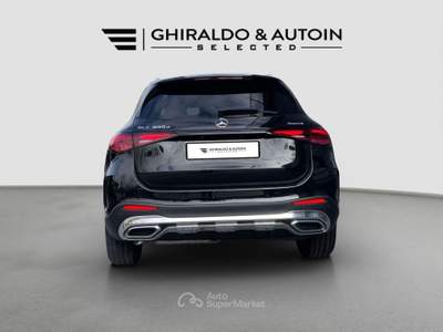 Mercedes-Benz GLC GLC 300d 4M Mild Hyb. AMG Advanced 269CV Nero usata Padova