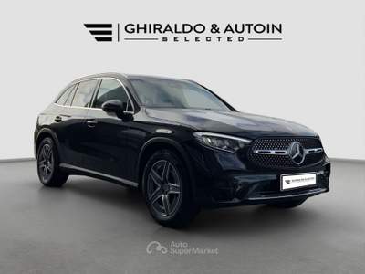 Mercedes-Benz GLC GLC 300d 4M Mild Hyb. AMG Advanced 269CV Nero usata Padova
