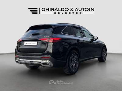 Mercedes-Benz GLC GLC 300d 4M Mild Hyb. AMG Advanced 269CV Nero usata Padova