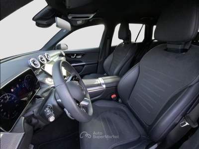 Mercedes-Benz GLC GLC 300d 4M Mild Hyb. AMG Advanced 269CV Nero usata Padova