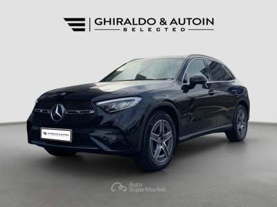 Mercedes-Benz GLC GLC 300d 4M Mild Hyb. AMG Advanced 269CV Nero usata Padova