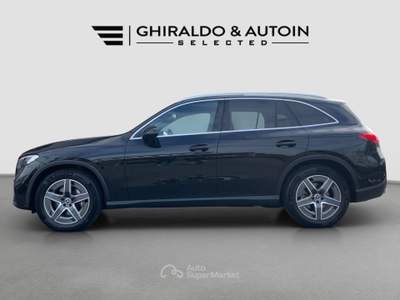 Mercedes-Benz GLC GLC 300d 4M Mild Hyb. AMG Advanced 269CV Nero usata Padova