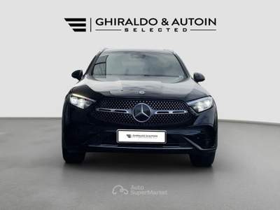 Mercedes-Benz GLC GLC 300d 4M Mild Hyb. AMG Advanced 269CV Nero usata Padova