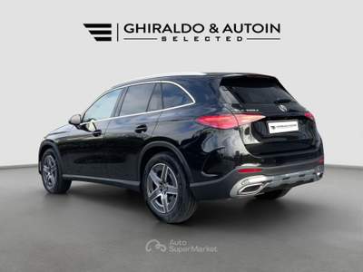 Mercedes-Benz GLC GLC 300d 4M Mild Hyb. AMG Advanced 269CV Nero usata Padova