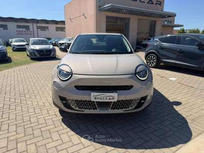 Fiat 600 600 IV 2025 1.2 hybrid  145cv auto Verde usata Savignano sul Rubicone