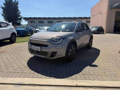 Fiat 600 600 IV 2025 1.2 hybrid  145cv auto Verde usata Savignano sul Rubicone