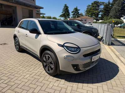 Fiat 600 600 IV 2025 1.2 hybrid  145cv auto Verde usata Savignano sul Rubicone