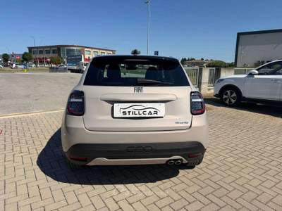 Fiat 600 600 IV 2025 1.2 hybrid  145cv auto Verde usata Savignano sul Rubicone