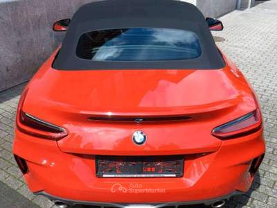 BMW Z4 Z4 Z4 sdrive 20i M sport auto 197Cv Shadow Line Rosso usata Monte Compatri