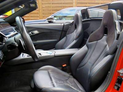 BMW Z4 Z4 Z4 sdrive 20i M sport auto 197Cv Shadow Line Rosso usata Monte Compatri