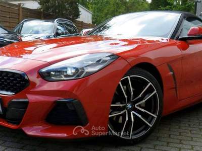 BMW Z4 Z4 Z4 sdrive 20i M sport auto 197Cv Shadow Line Rosso usata Monte Compatri