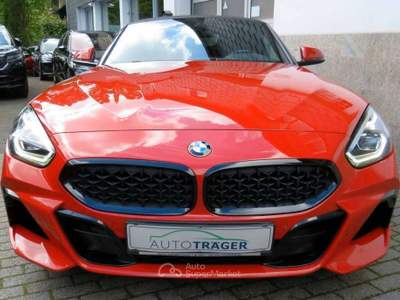 BMW Z4 Z4 Z4 sdrive 20i M sport auto 197Cv Shadow Line Rosso usata Monte Compatri