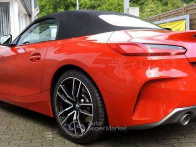 BMW Z4 Z4 Z4 sdrive 20i M sport auto 197Cv Shadow Line Rosso usata Monte Compatri