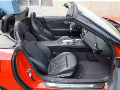 BMW Z4 Z4 Z4 sdrive 20i M sport auto 197Cv Shadow Line Rosso usata Monte Compatri