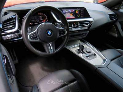 BMW Z4 Z4 Z4 sdrive 20i M sport auto 197Cv Shadow Line Rosso usata Monte Compatri