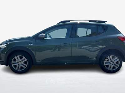 Dacia Sandero Stepway 1.0 tce Comfort SL DaciaPlus Eco-g 100cv Verde usata Albignasego