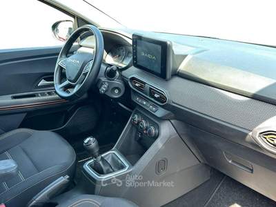Dacia Sandero Stepway 1.0 tce Comfort SL DaciaPlus Eco-g 100cv Verde usata Albignasego