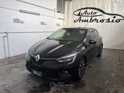 Renault Clio Clio TCe 100 CV 5 porte da 139,00al mese Nero usata San Giuseppe Vesuviano