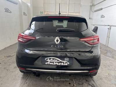 Renault Clio Clio TCe 100 CV 5 porte da 139,00al mese Nero usata San Giuseppe Vesuviano