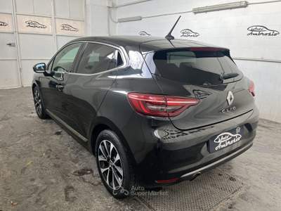 Renault Clio Clio TCe 100 CV 5 porte da 139,00al mese Nero usata San Giuseppe Vesuviano