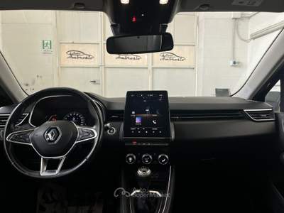 Renault Clio Clio TCe 100 CV 5 porte da 139,00al mese Nero usata San Giuseppe Vesuviano