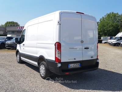 Ford Transit Transit 290 2.0 tdci 130cv trend L2H2 E6.2 Bianco usata Reggio nell'Emilia