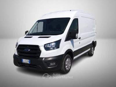 Ford Transit Transit 290 2.0 tdci 130cv trend L2H2 E6.2 Bianco usata Reggio nell'Emilia