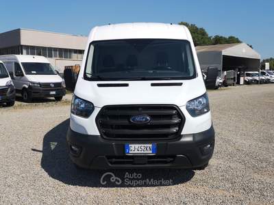 Ford Transit Transit 290 2.0 tdci 130cv trend L2H2 E6.2 Bianco usata Reggio nell'Emilia