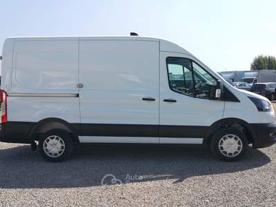 Ford Transit Transit 290 2.0 tdci 130cv trend L2H2 E6.2 Bianco usata Reggio nell'Emilia