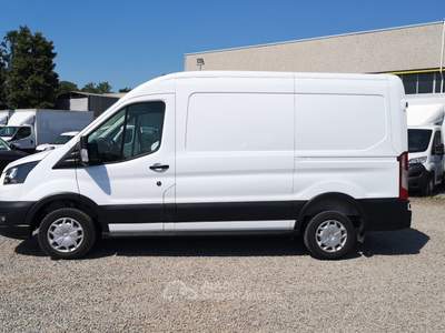 Ford Transit Transit 290 2.0 tdci 130cv trend L2H2 E6.2 Bianco usata Reggio nell'Emilia