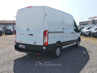 Ford Transit Transit 290 2.0 tdci 130cv trend L2H2 E6.2 Bianco usata Reggio nell'Emilia