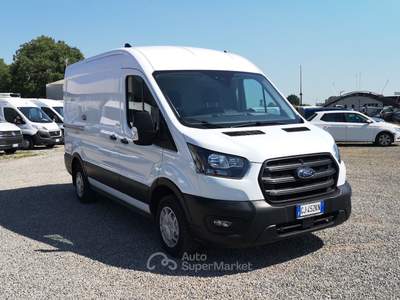 Ford Transit Transit 290 2.0 tdci 130cv trend L2H2 E6.2 Bianco usata Reggio nell'Emilia