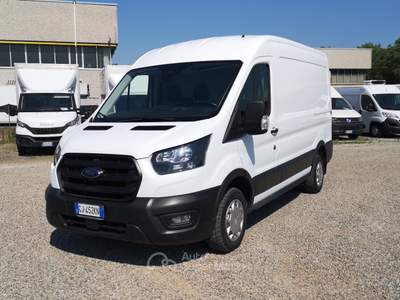 Ford Transit Transit 290 2.0 tdci 130cv trend L2H2 E6.2 Bianco usata Reggio nell'Emilia