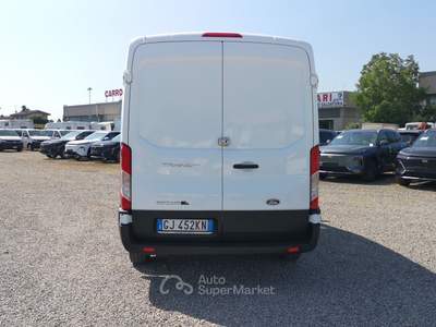 Ford Transit Transit 290 2.0 tdci 130cv trend L2H2 E6.2 Bianco usata Reggio nell'Emilia