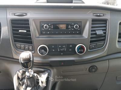 Ford Transit Transit 290 2.0 tdci 130cv trend L2H2 E6.2 Bianco usata Reggio nell'Emilia