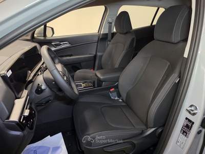 Kia Sportage Sportage 1.6 CRDi MHEV DCT Business Grigio usata Bruino