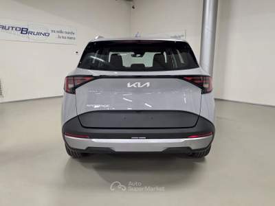 Kia Sportage Sportage 1.6 CRDi MHEV DCT Business Grigio usata Bruino